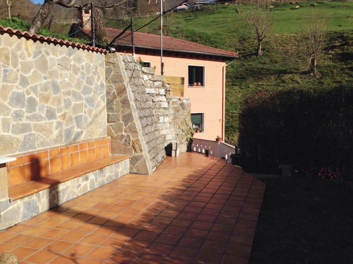 El Lagar Apartment Aller Exterior photo
