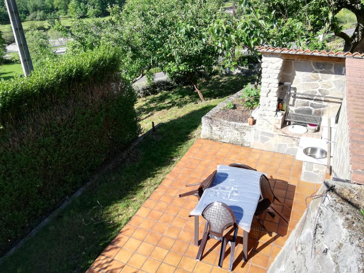 El Lagar Apartment Aller Exterior photo